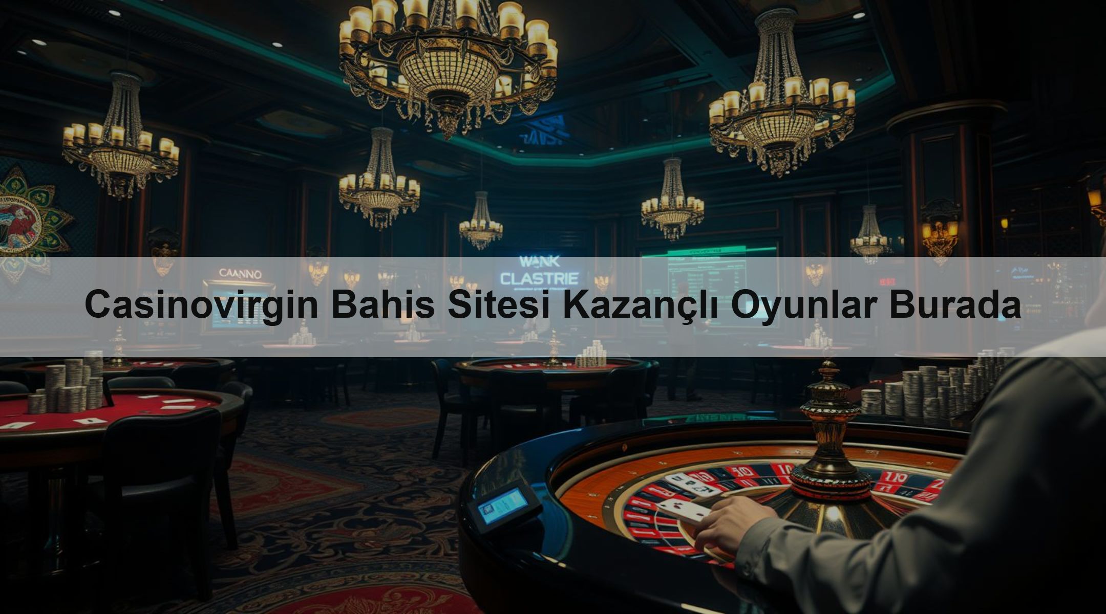 Casinovirgin Bahis Sitesi Kazançlı Oyunlar Burada 1 Casinovirgin Bahis Sitesi Kazançlı Oyunlar Burada