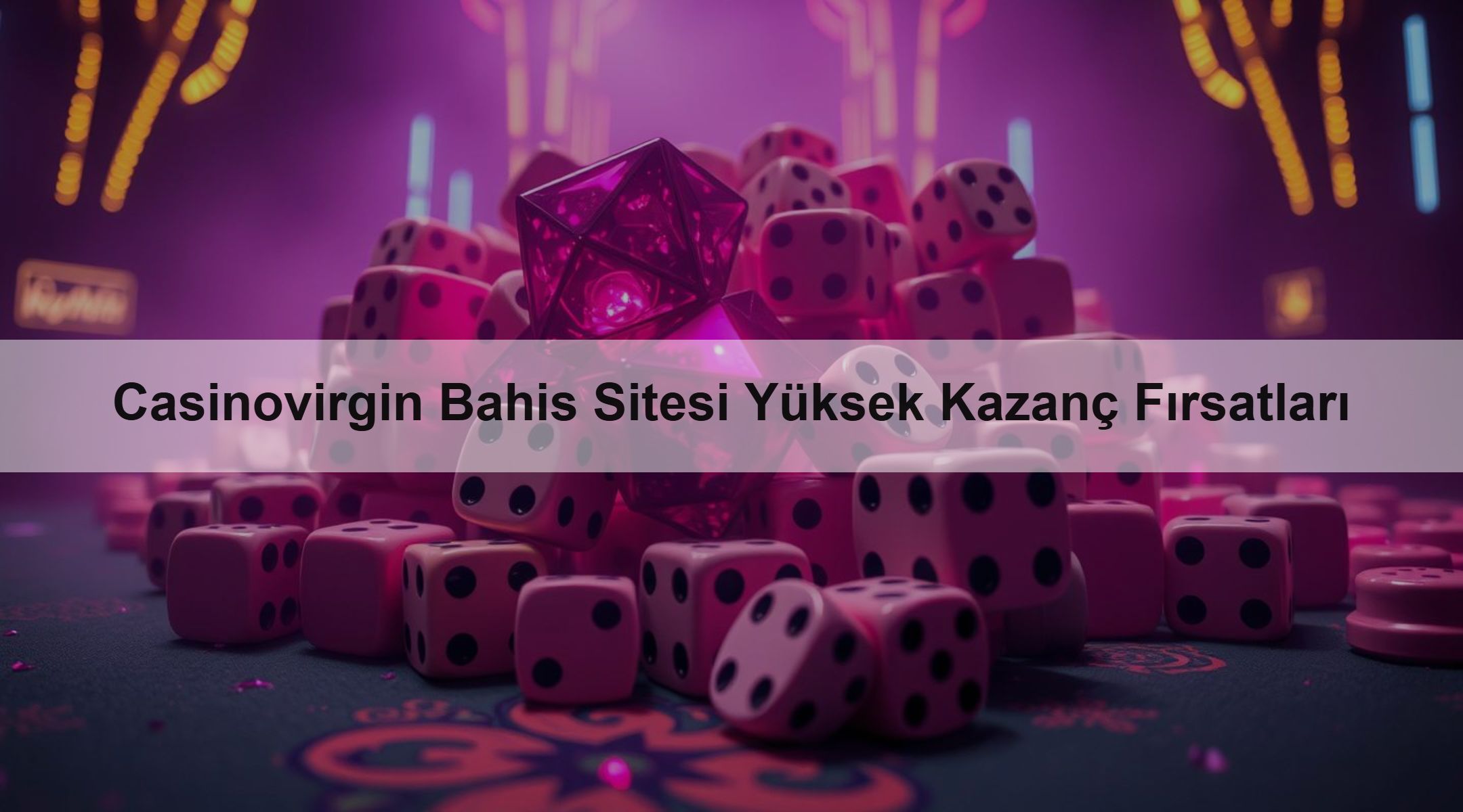 Casinovirgin Bahis Sitesi Yüksek Kazanç Fırsatları 1 Casinovirgin Bahis Sitesi Yüksek Kazanç Fırsatları
