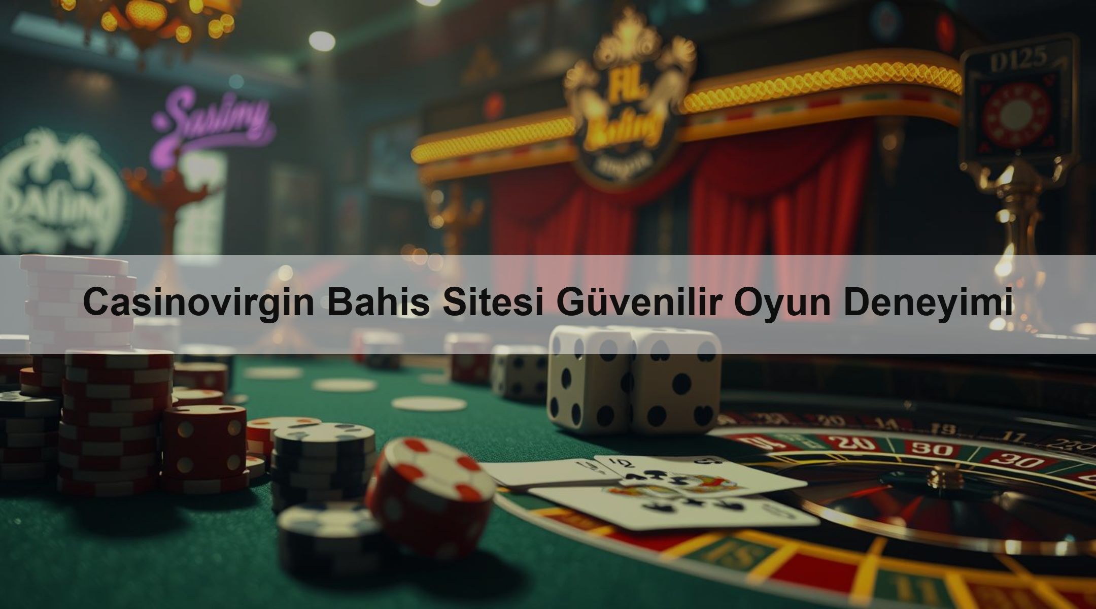 Casinovirgin Bahis Sitesi Güvenilir Oyun Deneyimi 1 Casinovirgin Bahis Sitesi Güvenilir Oyun Deneyimi