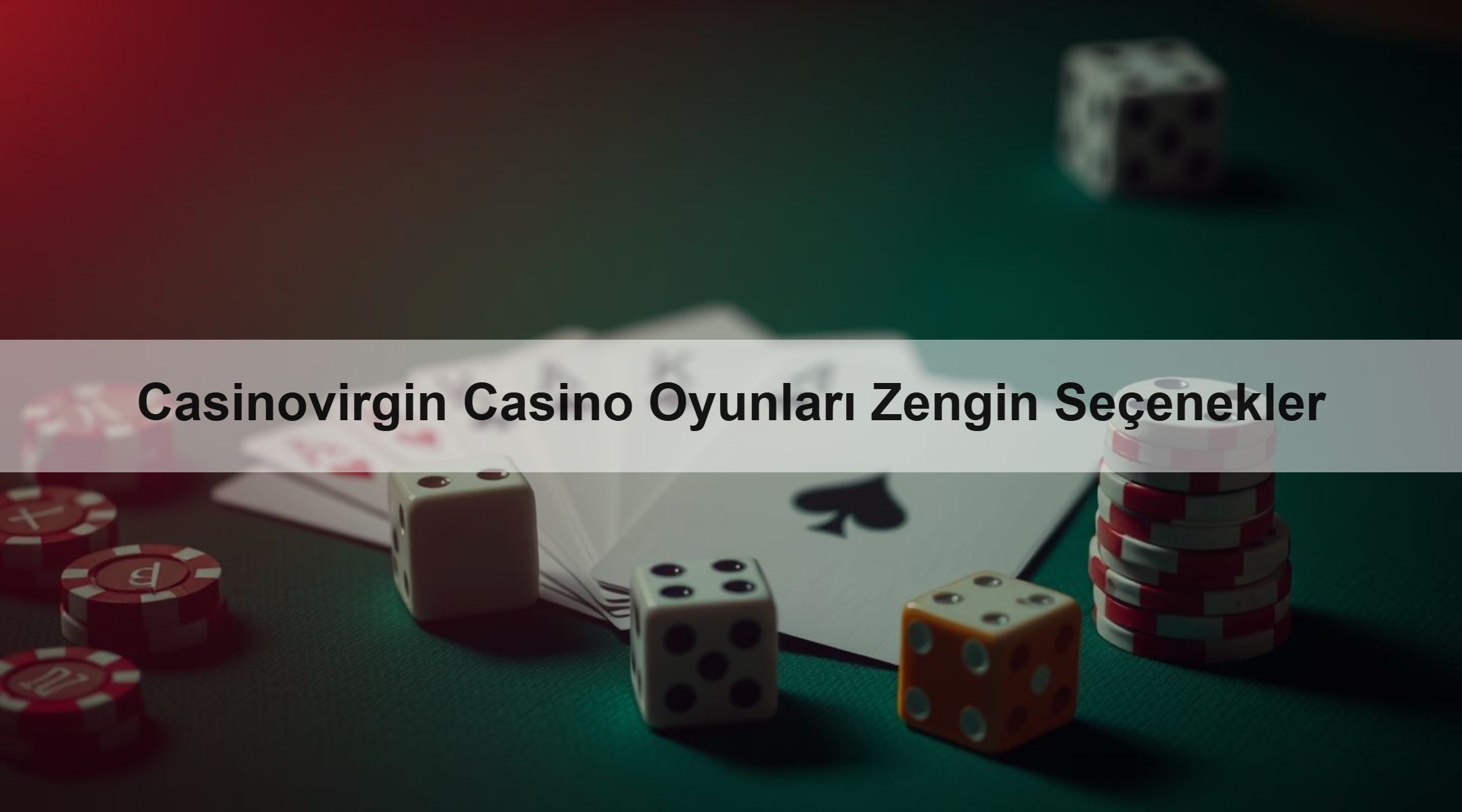 Casinovirgin Casino Oyunları Zengin Seçenekler 1 Casinovirgin Casino Oyunları Zengin Seçenekler